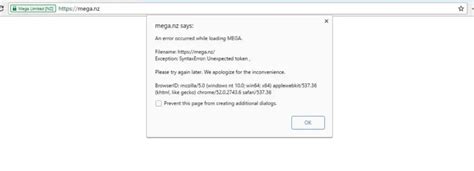 write error mega|mega nz temporary error.